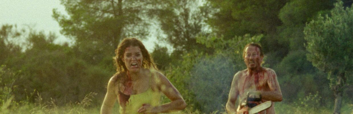 THE MOLINS CHAINSAW MASSACRE